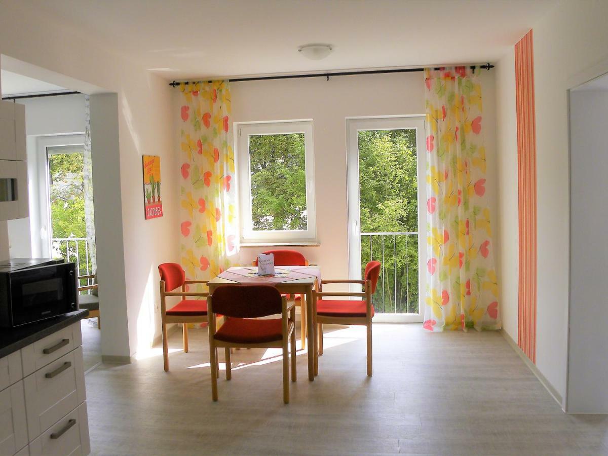 Ferienwohnung Im Haus "Maria Anna" บัดเอมส์ ภายนอก รูปภาพ