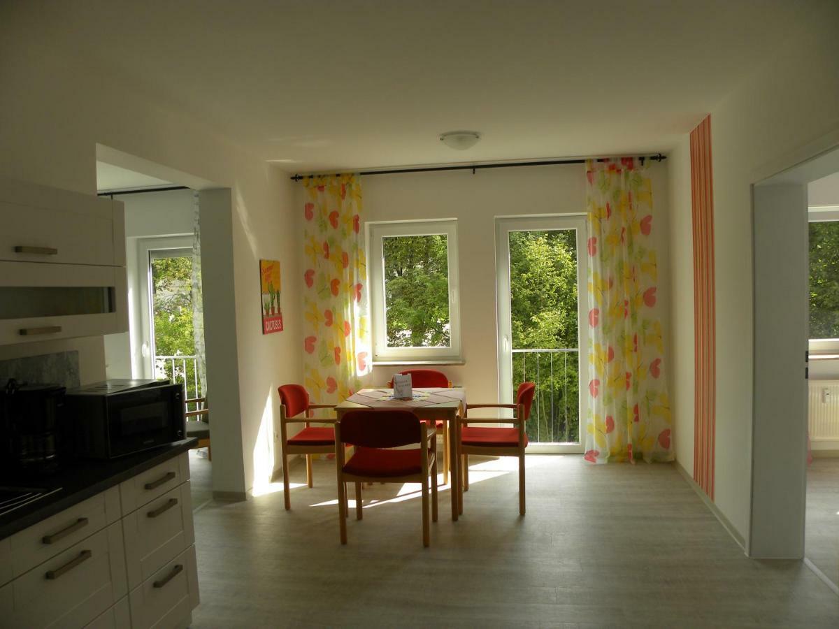 Ferienwohnung Im Haus "Maria Anna" บัดเอมส์ ภายนอก รูปภาพ